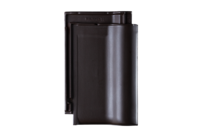 Dark brown engobe - main