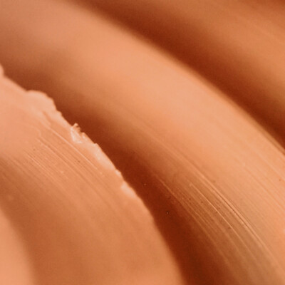 Chestnut brown glaze – appliance