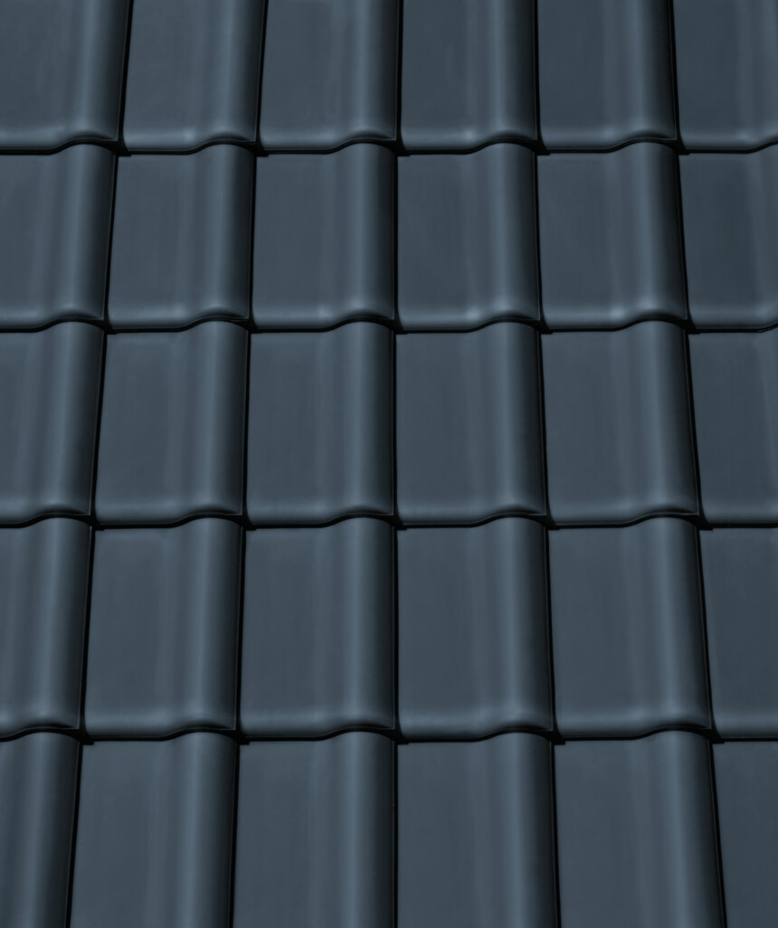 Slate grey engobe – laying